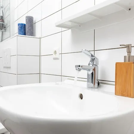 Daire Family Executive With Balcony Open Utopia Flora 20f *