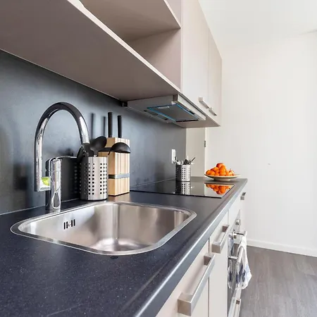 Appartement Family Executive With Balcony Open Utopia Flora 20f
