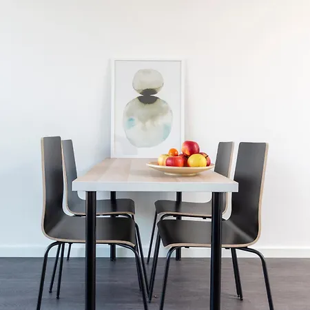 Family Executive With Balcony Open Utopia Flora 20f * Delft