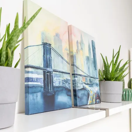 Family Executive With Balcony Open Utopia Flora 20f