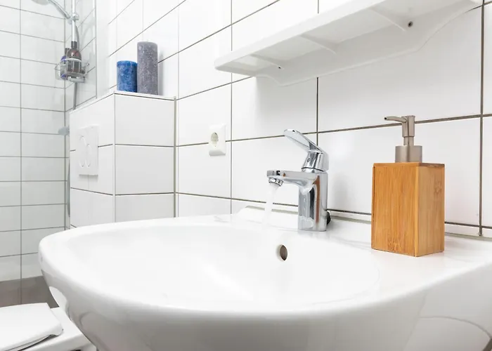 Lägenhet Family Executive With Balcony Open Utopia Flora 20f *