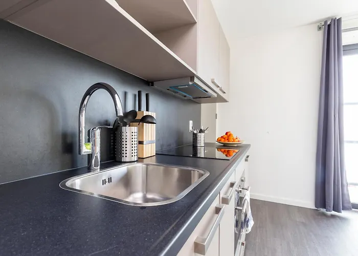 Lägenhet Family Executive With Balcony Open Utopia Flora 20f