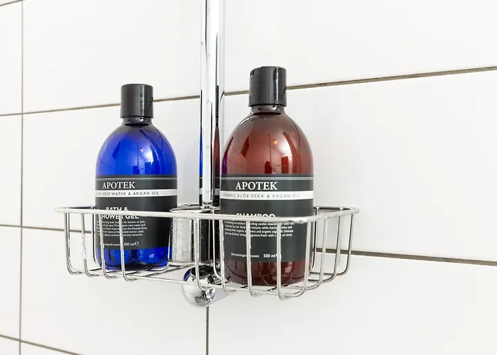 Lägenhet Family Executive With Balcony Open Utopia Flora 20f