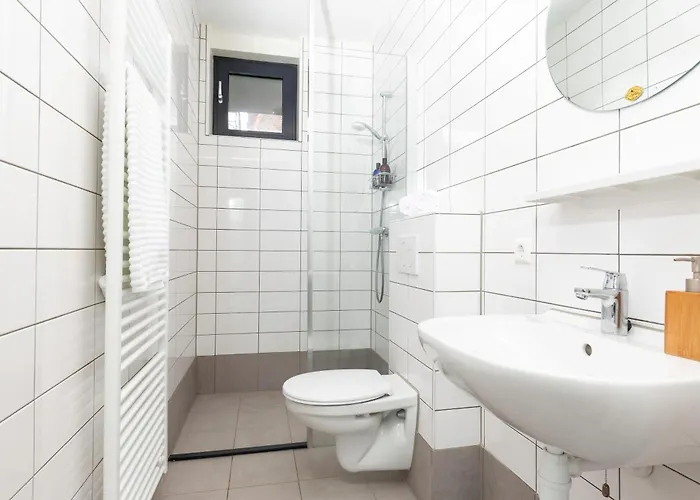 Family Executive With Balcony Open Utopia Flora 20f Lägenhet *