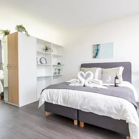 Apartmán Family Executive With Balcony Open Utopia Flora 20f *